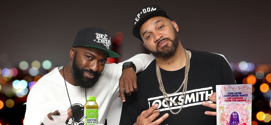 desus and the kid mero