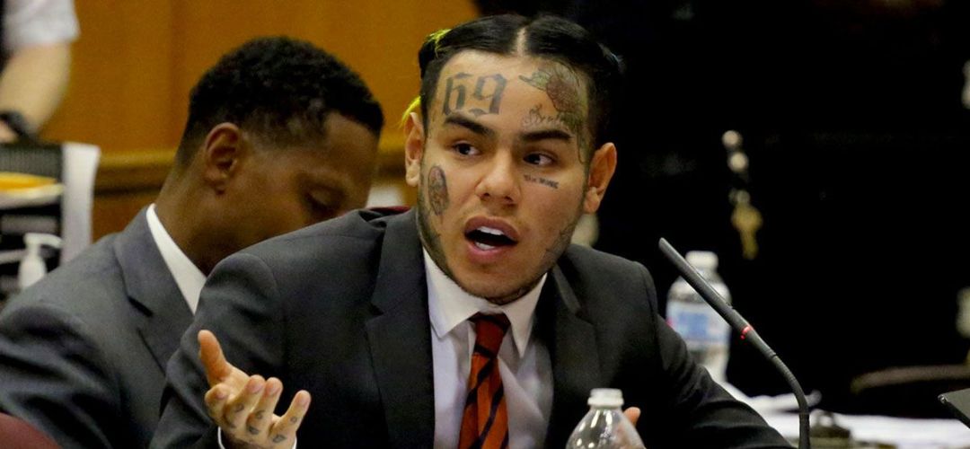 Tekashi 6ix9ine