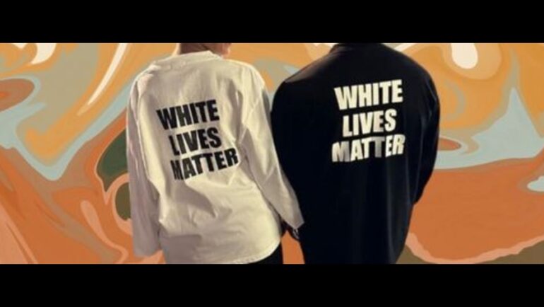 White Lives Matter